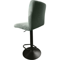 Чехол на мебель для стула ГЕЛЕОС 309 темно-зеленый