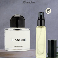 Gratus Parfum Blanche духи женские масляные 20 мл (спрей) + подарок