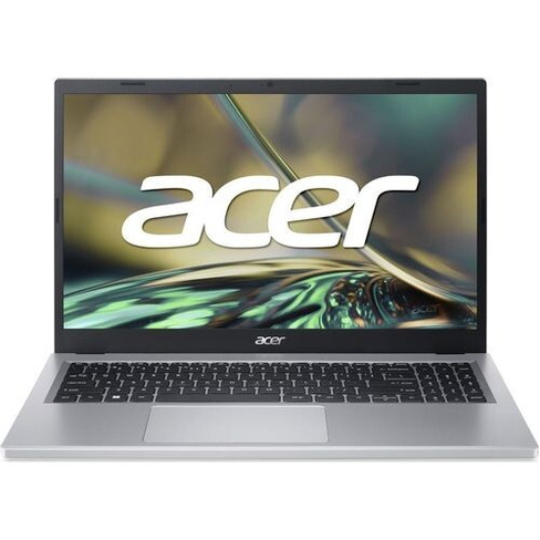 Ноутбук Acer Aspire 3 A315-24P-R0Q6 NX.KDECD.008, 15.6", IPS, AMD Ryzen 3 7320U 2.4ГГц, 4-ядерный, 8ГБ LPDDR5, 512ГБ SSD