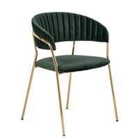 Стул-кресло Turin зеленый (FR 0558) Bradex Home