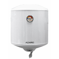 Водонагреватель AZARIO электрический вертикальный накопительного типа 80 литров, 2 кВт, AZ-80tr Azario
