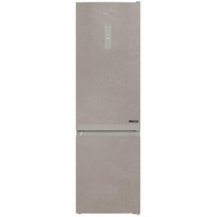 Двухкамерный холодильник Hotpoint HT 7201I M O3 мраморный Hotpoint-Ariston
