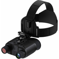 Бинокль цифровой ночного видения Levenhuk (Левенгук) Halo 13X Helmet, с креплением на голову LEVENHUK