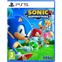 Sonic Superstars [PS5, русская версия] SEGA