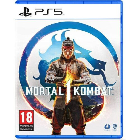 Игра PlayStation Mortal Kombat 1, RUS (субтитры), для PlayStation 5