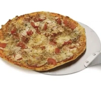 Лопата для пиццы круглая Hurakan HKN-D09-055AL