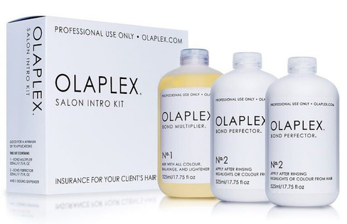 Набор для салонов Olaplex Salon Intro Olaplex (США)