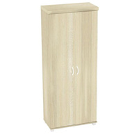 Шкаф для одежды Easy Director (дуб шамони светлый, 854х445х2105 мм)