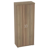 Шкаф для одежды Easy Director (дуб шамони темный, 854х445х2105 мм)