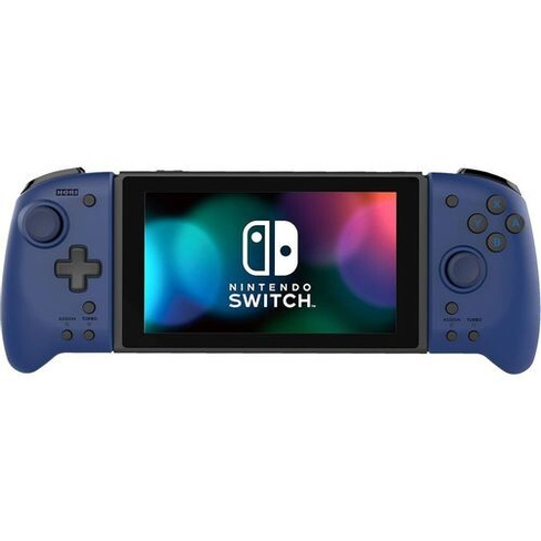 Контроллер HORI Midnight Blue для Nintendo Switch синий