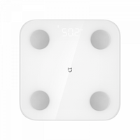 Умные весы Xiaomi Mijia Body Fat Scale S400 White (MJTZC01YM)