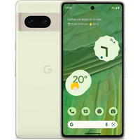 Смартфон Google Pixel 7 8/128 ГБ USA, Dual: nano SIM + eSIM, желто-зеленый