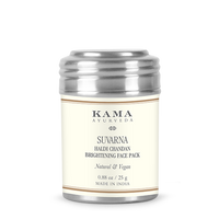 Маска-убтан для лица Suvarna KAMA AYURVEDA, 25 гр.