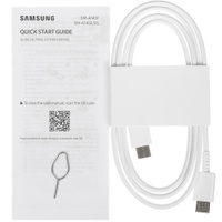 Смартфон Samsung GalaxyA144/64GBSilver_1