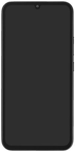 Смартфон Samsung GalaxyA345G6/128GBBlack