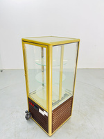 Кондитерский шкаф-витрина Карбома куб 1+5 45 х 45 (505) б/у