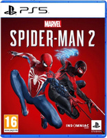 Игра для PS5 Marvel Spider Man 2 (Русская версия)