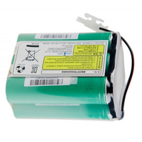 Запасной Li-ion аккумулятор для пылесосов iClebo Omega