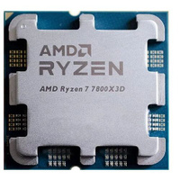 Процессор AMD Ryzen 7 7800X3D, AM5, OEM [100-000000910]