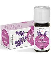 Эфирное масло Лаванда / Lavender 10 мл Vivasan