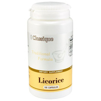 Ликорис / Licorice 100 капс. Santegra