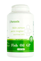 Омега 3 / Fish Oil GP 90 капс. Santegra