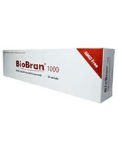 Биобран / BioBran 30 пак. 1000 мг.