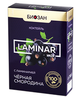 Питательный коктейль «LAMINAR mix» черная смородина Biozan