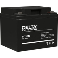 Аккумуляторная батарея для ИБП Delta DT 1240 12В, 40Ач