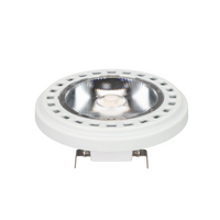 Лампа светодиодная AR111-UNIT-G53-15W- Warm3000, WH, 24 deg, 12V Arlight, Металл