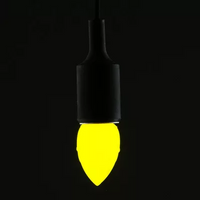 Диодная лампа для Белт-Лайта LED Luazon Lighting "Шишка" (5 SMD2835, жёлтый )