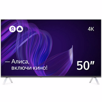 Телевизор Яндекс YNDX-00072 50", с Алисой