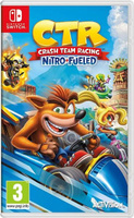 Игра Crash Team Racing Nitro Fueled для Nintendo Switch (Английская версия)