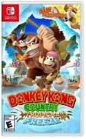 Игра Donkey Kong Country: Tropical Freeze для Nintendo Switch (Английская версия)