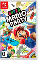Игра Super Mario Party для Nintendo Switch (Русская версия)