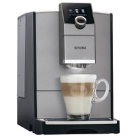 Кофемашина NIVONA CafeRomatica NICR795, 1455 Вт, объем 2,2 л, автокапучинатор, серая