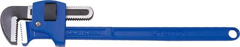 Ключ трубный Стилсона KING TONY 6531-24 540 мм