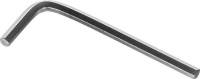 Ключ шестигранный ЗУБР МАСТЕР имбусовый хромованадиевая сталь, хромированное пок [27453-8]