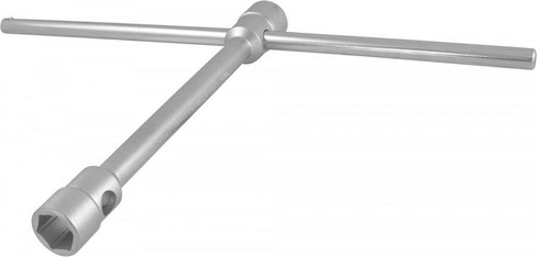 Ключ баллонный JONNESWAY AG010168 двухсторонний для груз. а/м. 30х32 мм. [049109]