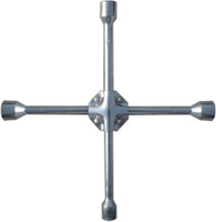 Ключ баллонный MATRIX квадрат 1/2", усиленный, 17х19х21 мм [14245]