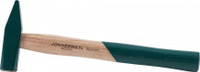 Молоток JONNESWAY M09500 с деревянной ручкой (орех), 500 гр. [047951]