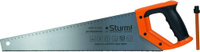 Ножовка по дереву Sturm 1060-11-4511 с карандашом, 450мм, каленый 3d зуб STURM