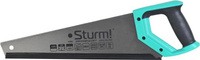Ножовка по дереву Sturm 1060-52-400 400мм, 4tpi, 3d зуб STURM