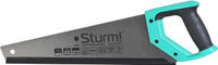 Ножовка по дереву Sturm 1060-52-450 450мм, 4tpi, 3d зуб STURM