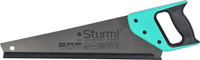Ножовка по дереву Sturm 1060-57-500 500мм, 12tpi, 3d зуб STURM