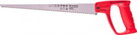 Ножовка по дереву MATRIX 320 мм для мелких пильных работ,, цельнолитая одно [23106]