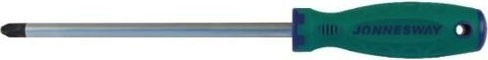 Отвертка крестовая JONNESWAY D71P060 ANTI-SLIP GRIP, PH0 x 60 мм [046094]