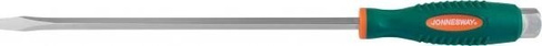 Отвертка шлицевая JONNESWAY D70S9200 ударная, силовая под ключ, SL9.5x200 [046088]
