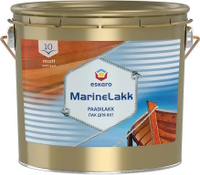 Лак Marine lakk 10 матовый Eskaro ESL024 (2,4л)