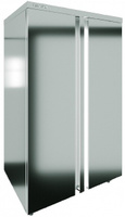 Шкаф кухонный двери распашные RESTOINOX ШКР-8/5 800x500x1700 мм